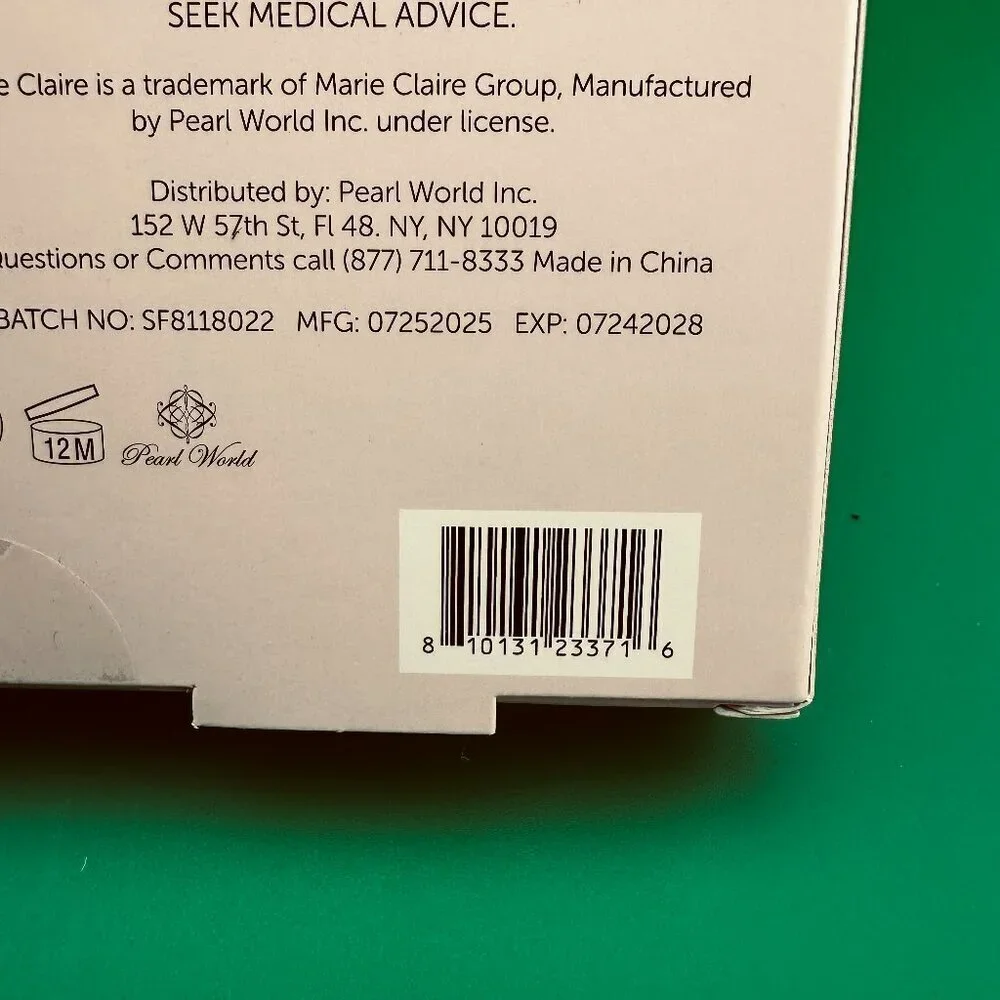 MARIE CLAIRE PARIS TOTAL FACE PALETTE - SMOKEY DELIGHT, TALC FREE